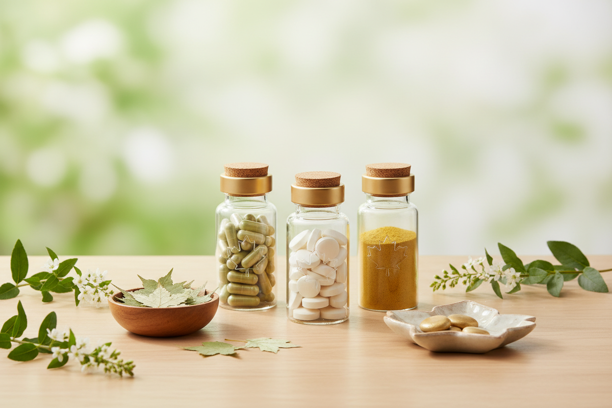 Adrien Gagnon 楓之寶 | 100%加拿大原裝進口保健品 | 關節與營養專家