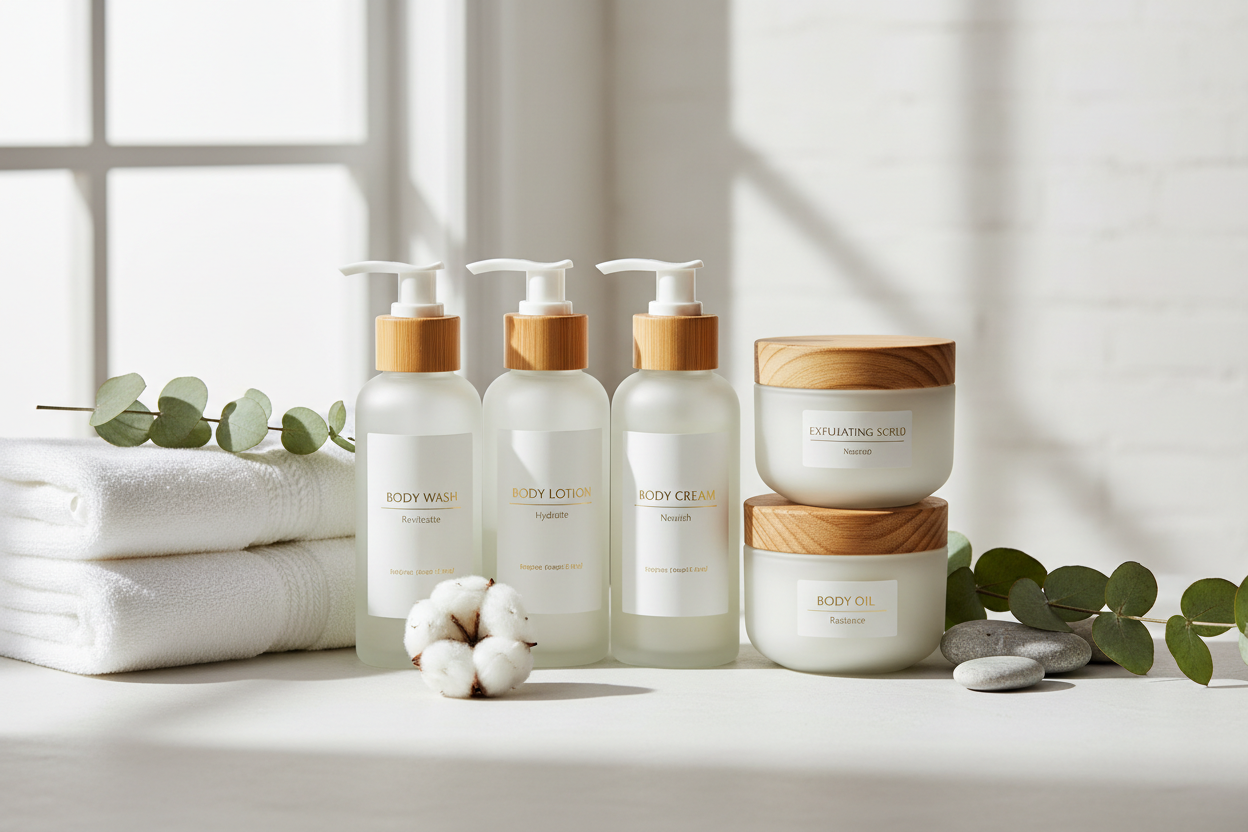 加拿大身體護理 Body Care | 呵護全家乾燥、敏感及濕疹肌膚