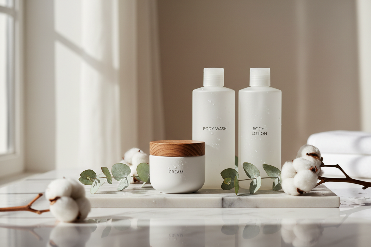 沐浴露及潤膚乳 (Body Wash & Lotions) | Aveeno, Cetaphil, CeraVe