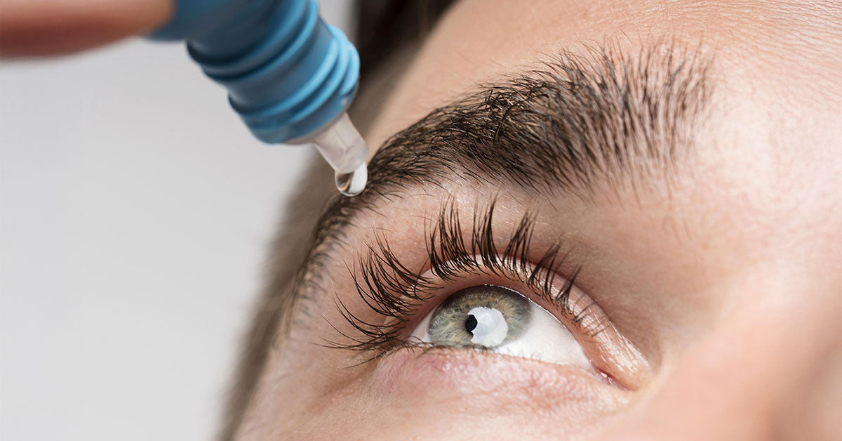 加拿大眼藥水 & 人造淚水 (Eye Drops) | Refresh, Systane, Lumify