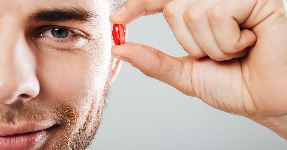 葉黃素 Lutein & 護眼保健品 | 防藍光、預防黃斑病變