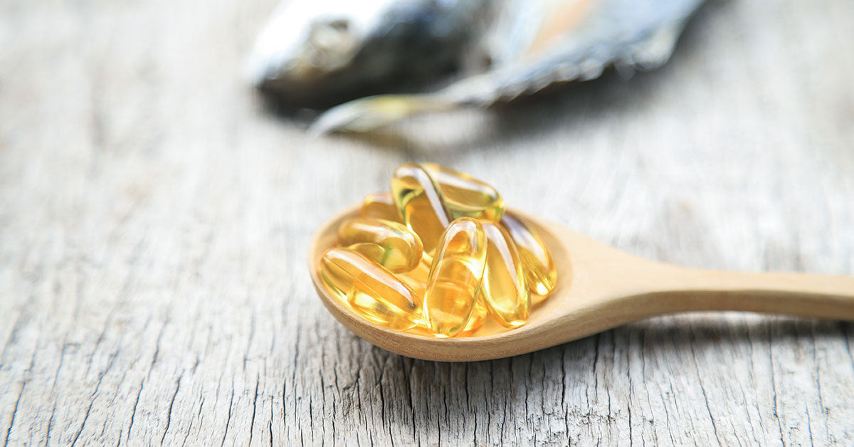 加拿大深海魚油 & Omega-3 系列 (Fish Oil)