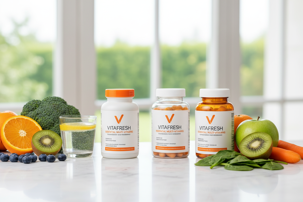 Centrum 善存 (加拿大版) | 綜合維他命・銀髮族・兒童軟糖