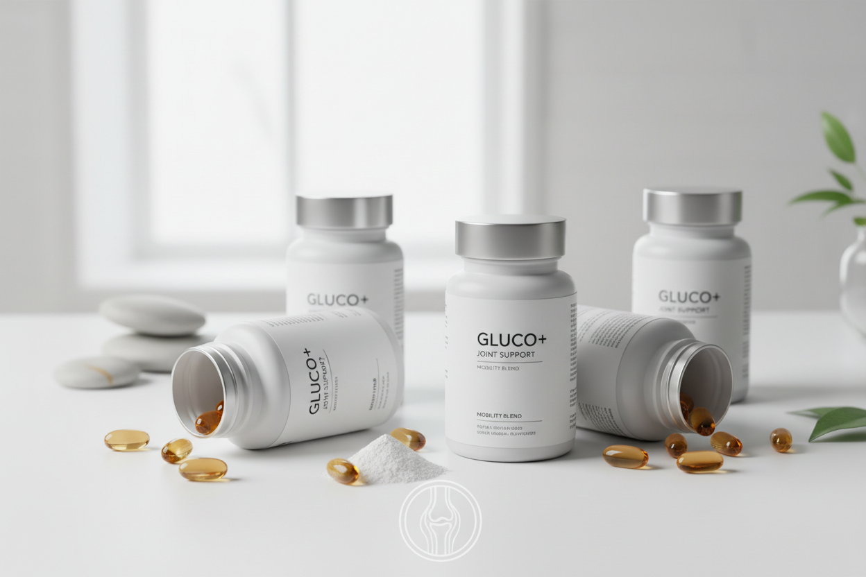 葡萄糖胺 Glucosamine & 軟骨素 | 關節痛、膝頭退化救星