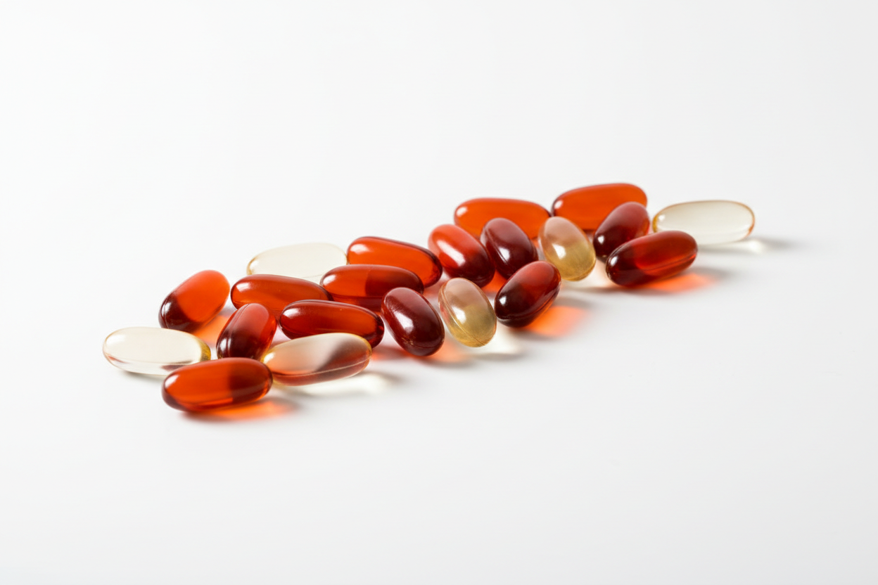 南極磷蝦油 Krill Oil | 護心降醇、蝦紅素 & Omega-3