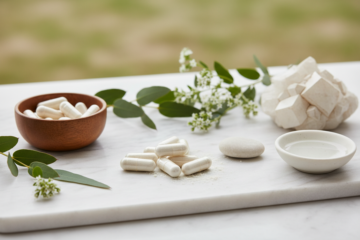 鎂 (Magnesium) 補充品專區 | 改善失眠、焦慮與抽筋