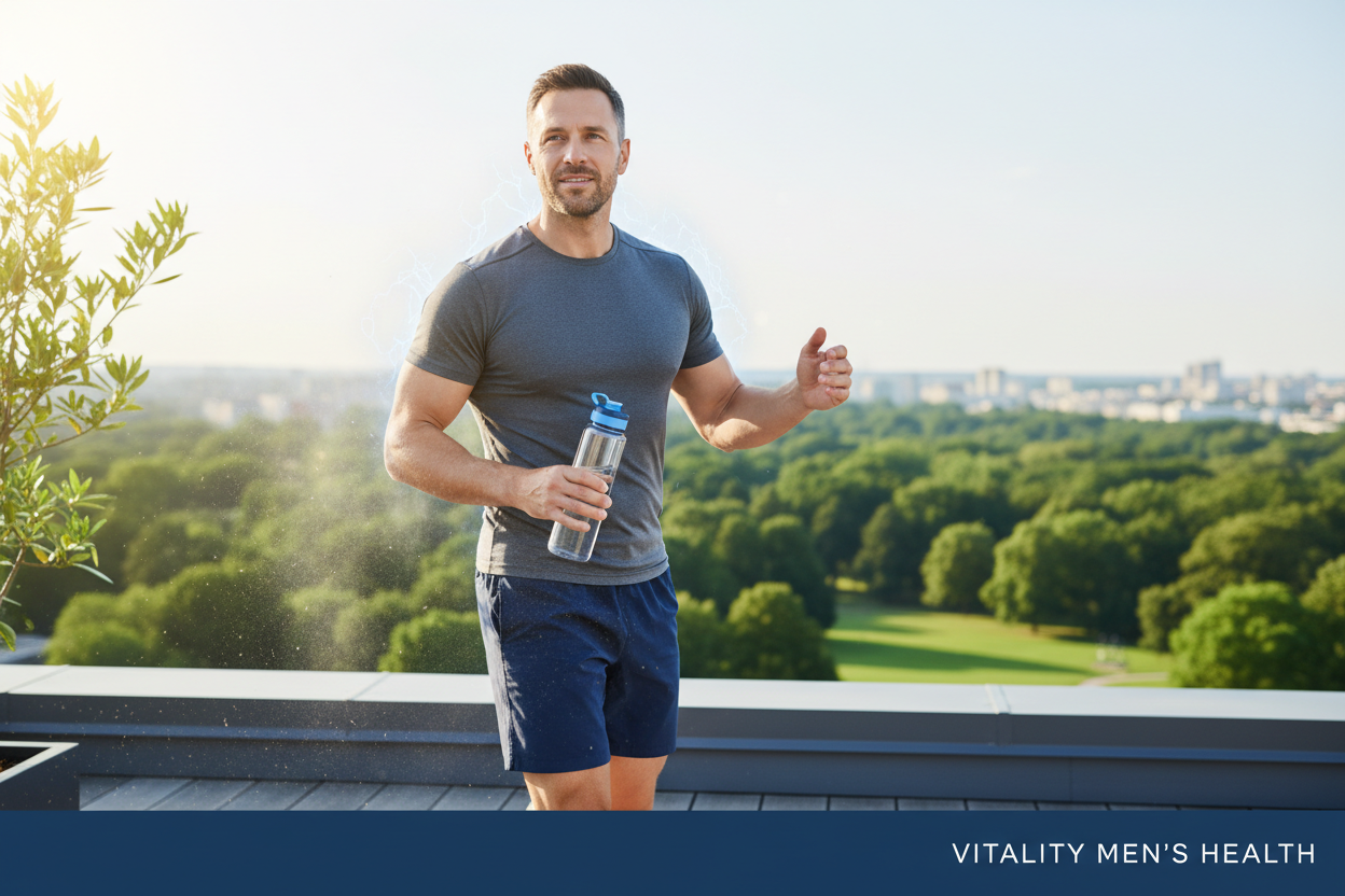男士保健品 Men's Health | 前列腺, 瑪卡 & 綜合維他命