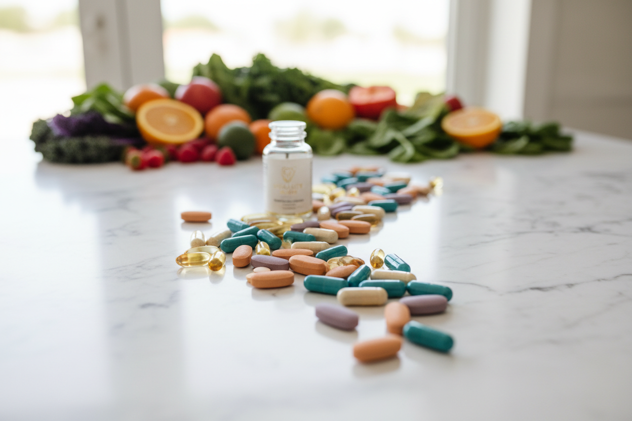 綜合維他命 Multivitamins (成人/兒童/孕婦) | Kirkland, Centrum