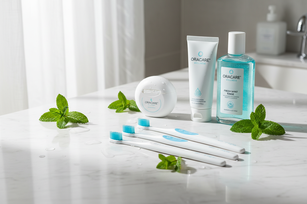 專業口腔護理 Oral Care | Crest 美白牙膏, Philips 電動牙刷, 漱口水