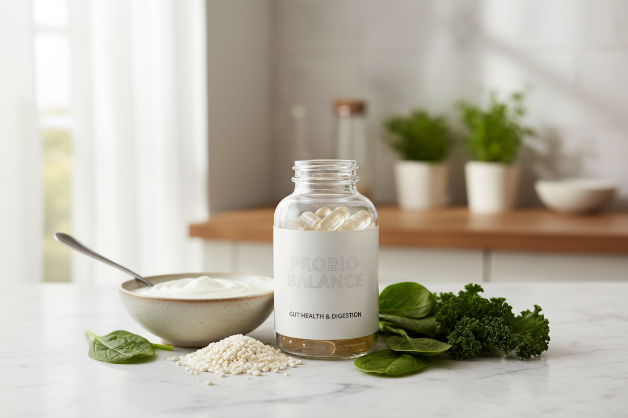 益生菌 (Probiotics) 專區 | 改善便秘、濕敏 & 增強免疫