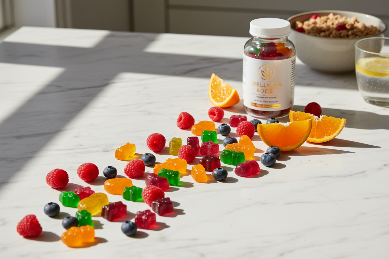 SmartyPants 綜合維他命軟糖 | 兒童/成人/孕婦配方