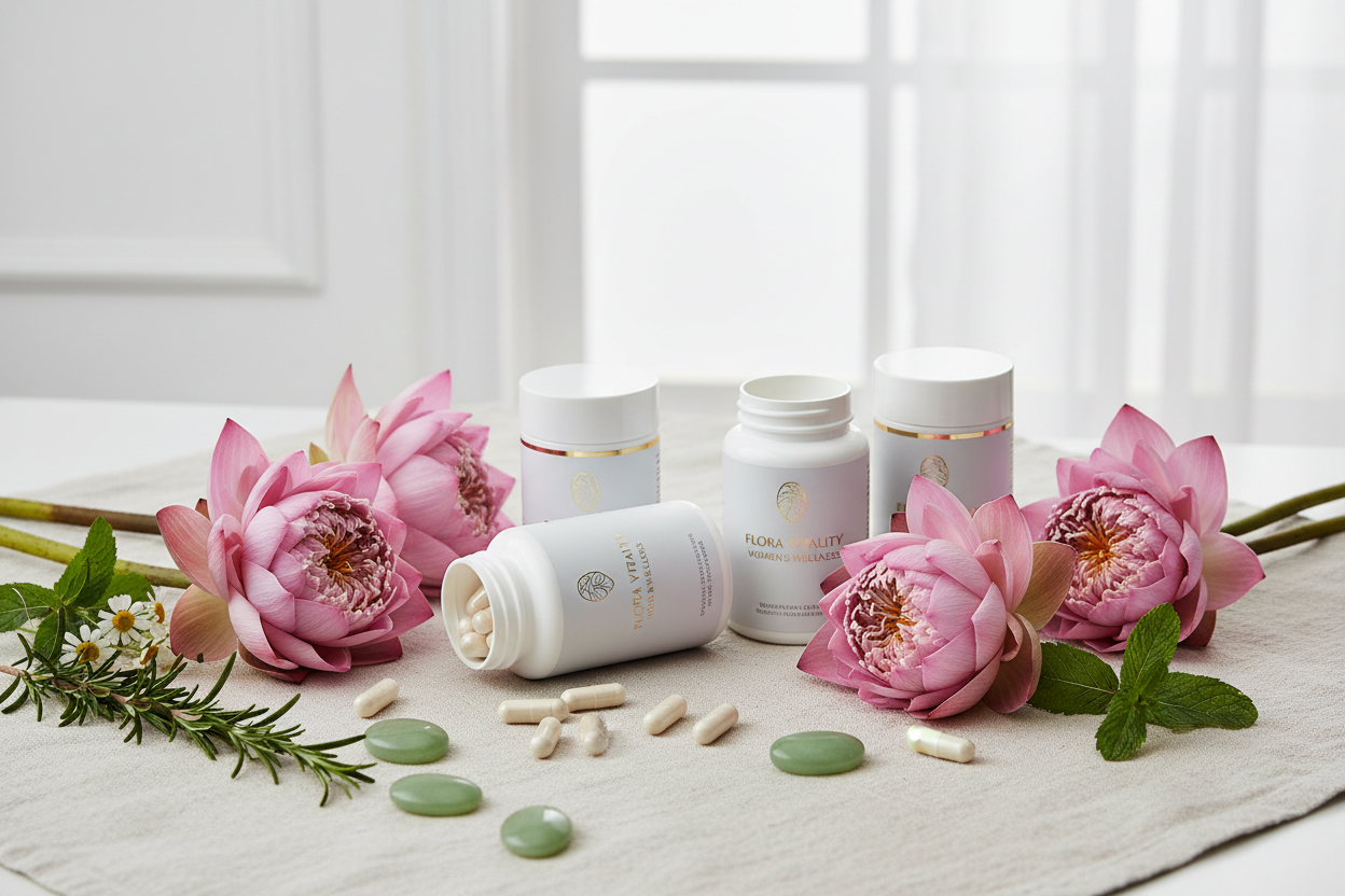 女士保健品 Women's Health | 膠原蛋白, 蔓越莓 & 更年期調理