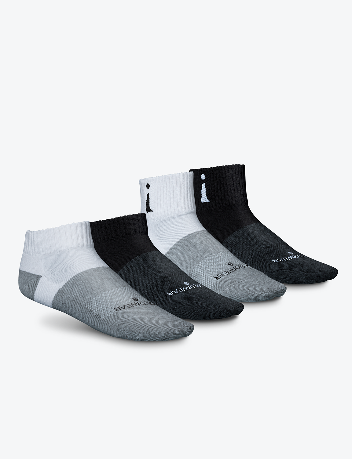 Incrediwear Active 系列機能襪 產品圖片 1