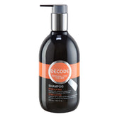 Hush Brands Decode Personal Care for Men Stimulating 洗頭水|500ml 主產品圖