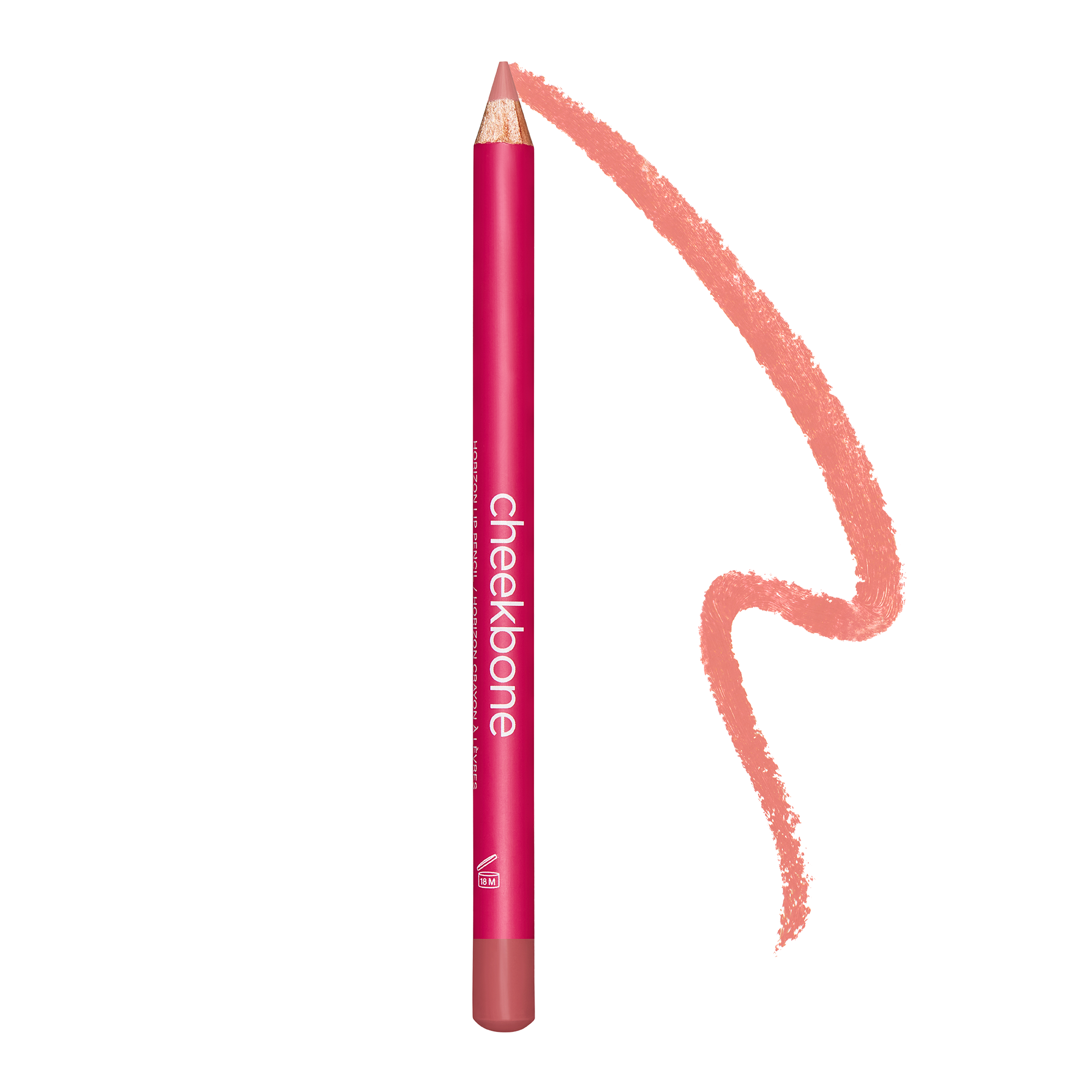 Cheekbone Beauty Perfectly Imperfect Horizon 唇線筆 (unboxed) 主產品圖