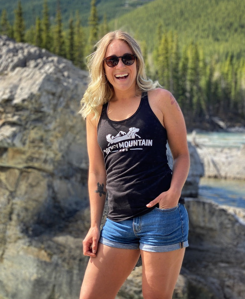 Rocky Mountain Dog Racerback Tank Top 狗狗用品 主產品圖