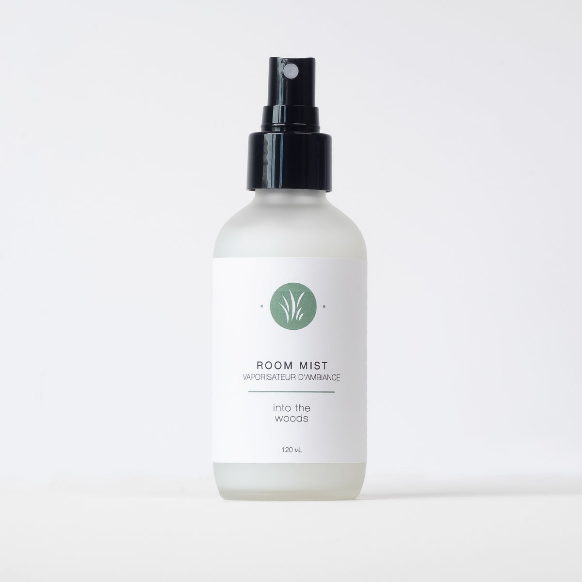 森林氣息 室內香氛噴霧 正面產品圖