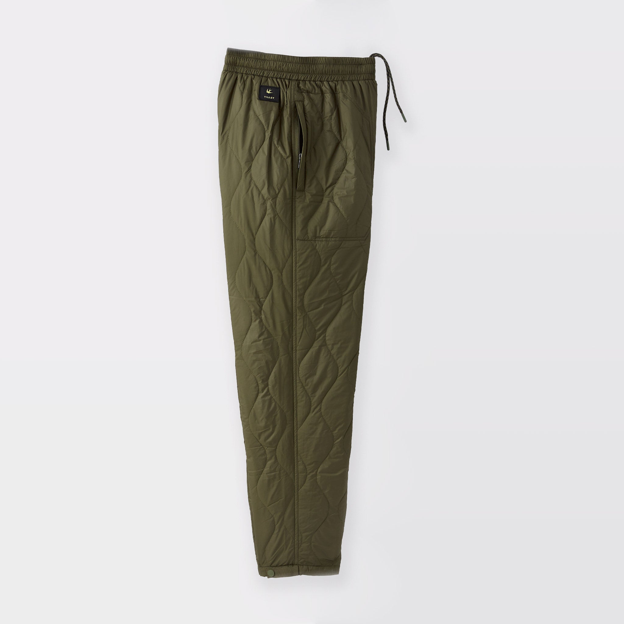Tilley Quilted Jogger 下裝 主產品圖