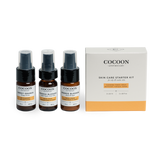 Cocoon Apothecary Skin Care 入門套裝 for Oily Skin 主產品圖