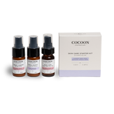 Cocoon Apothecary Skin Care 入門套裝 for Normal to Dry Skin 主產品圖