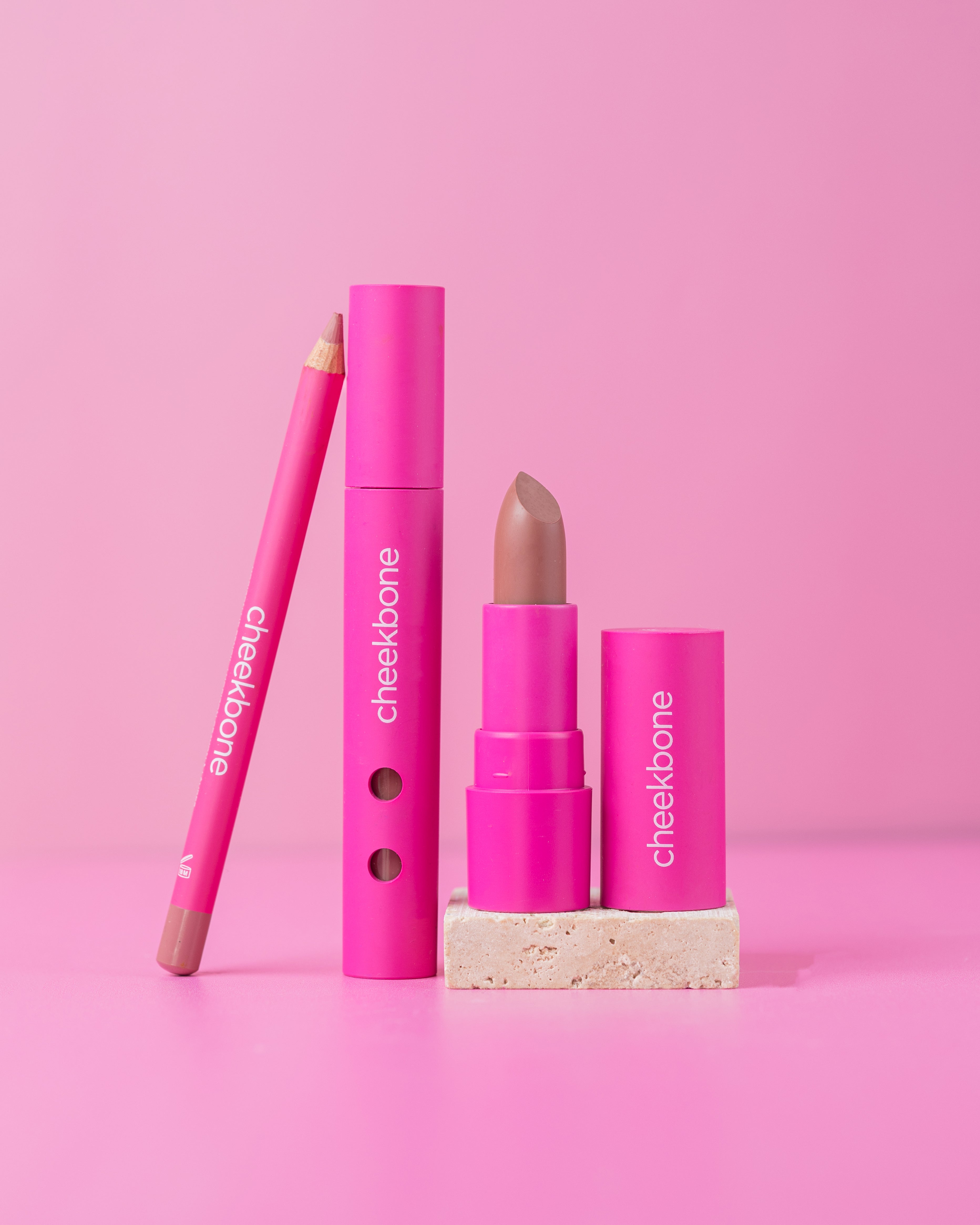 Cheekbone Beauty Y.L.B.B Your Lips But Better Lip 套裝 主產品圖
