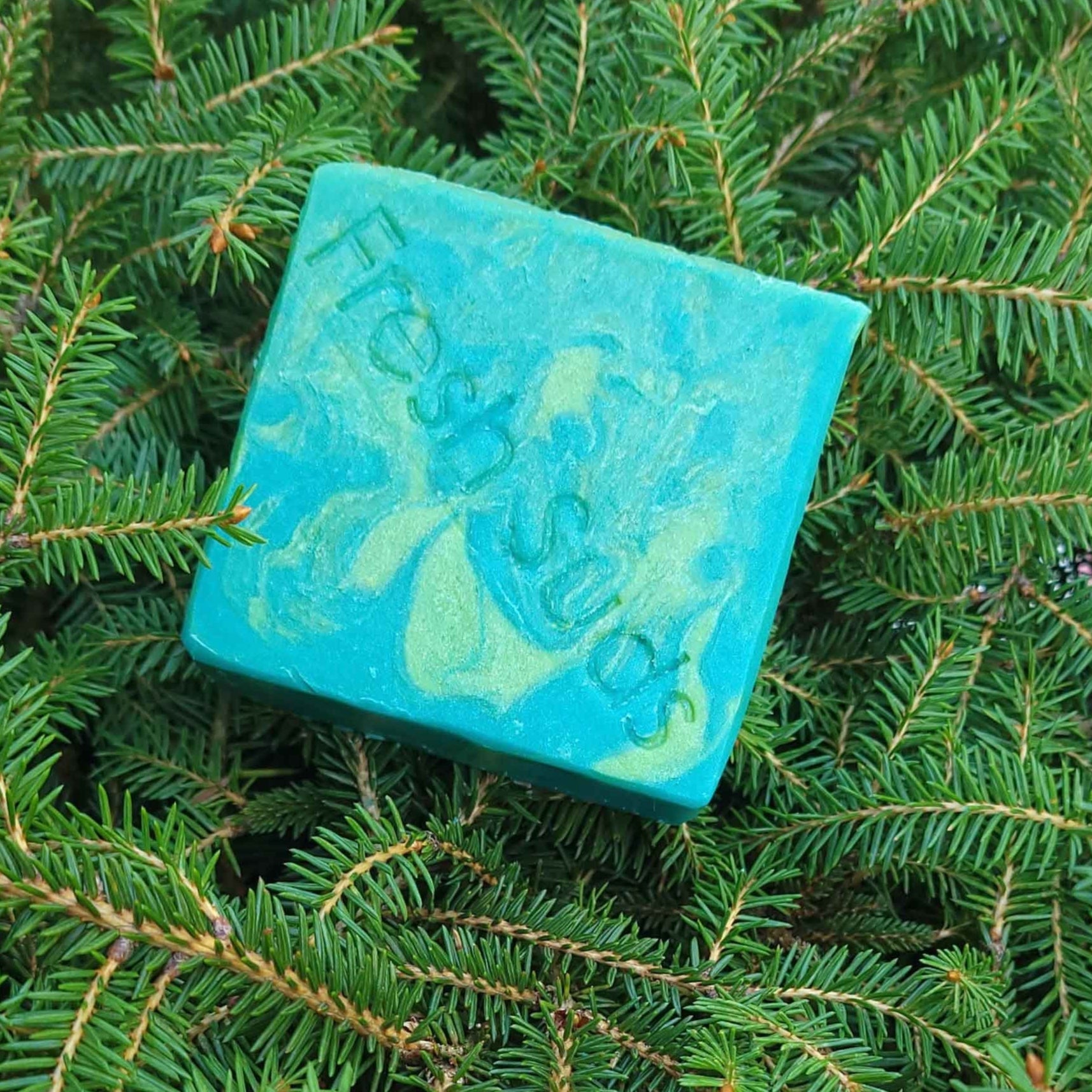 Fresh Suds Soapery Tree Salad 手工皂 主產品圖