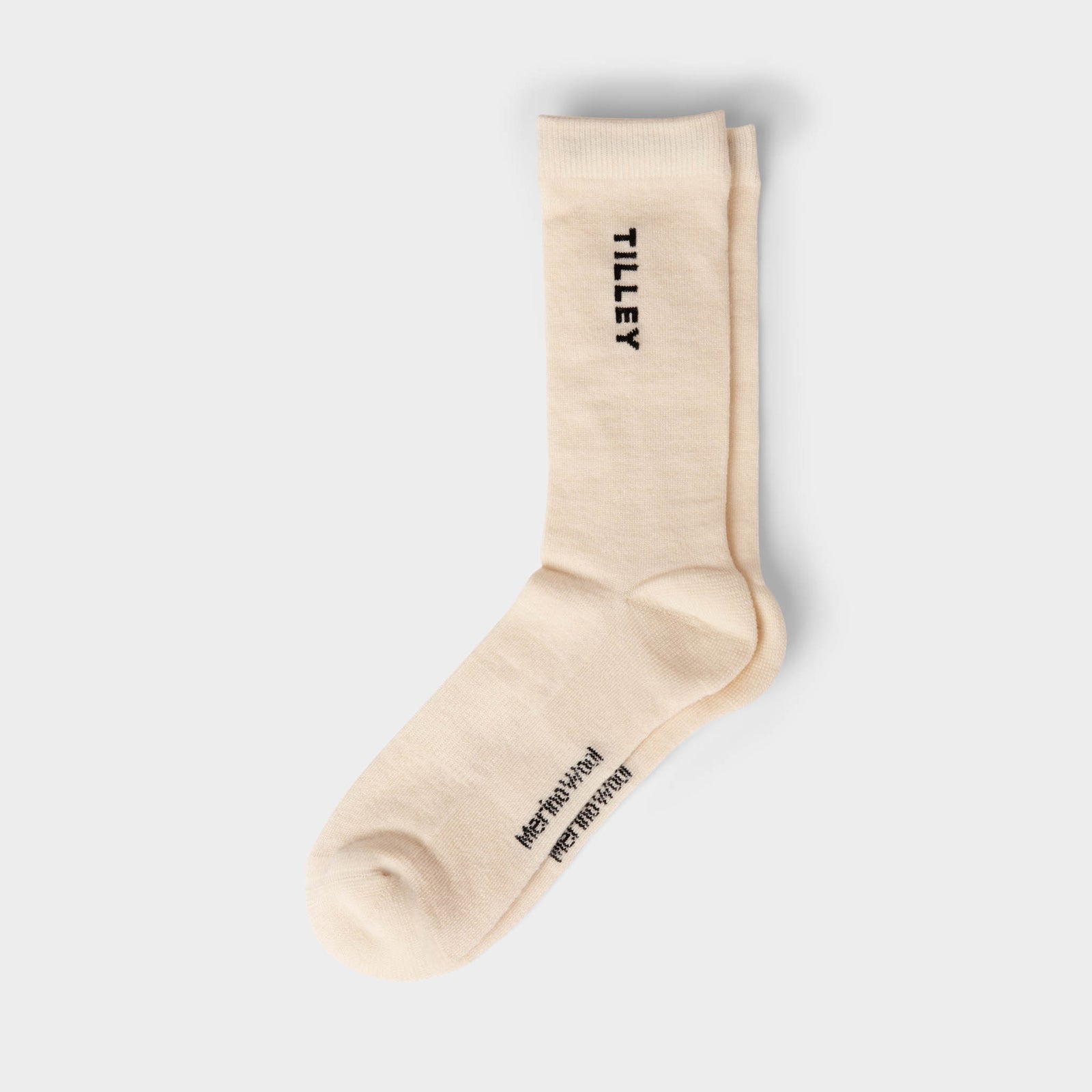 Tilley 美麗諾羊毛 Wool Blend Outdoor 襪 主產品圖