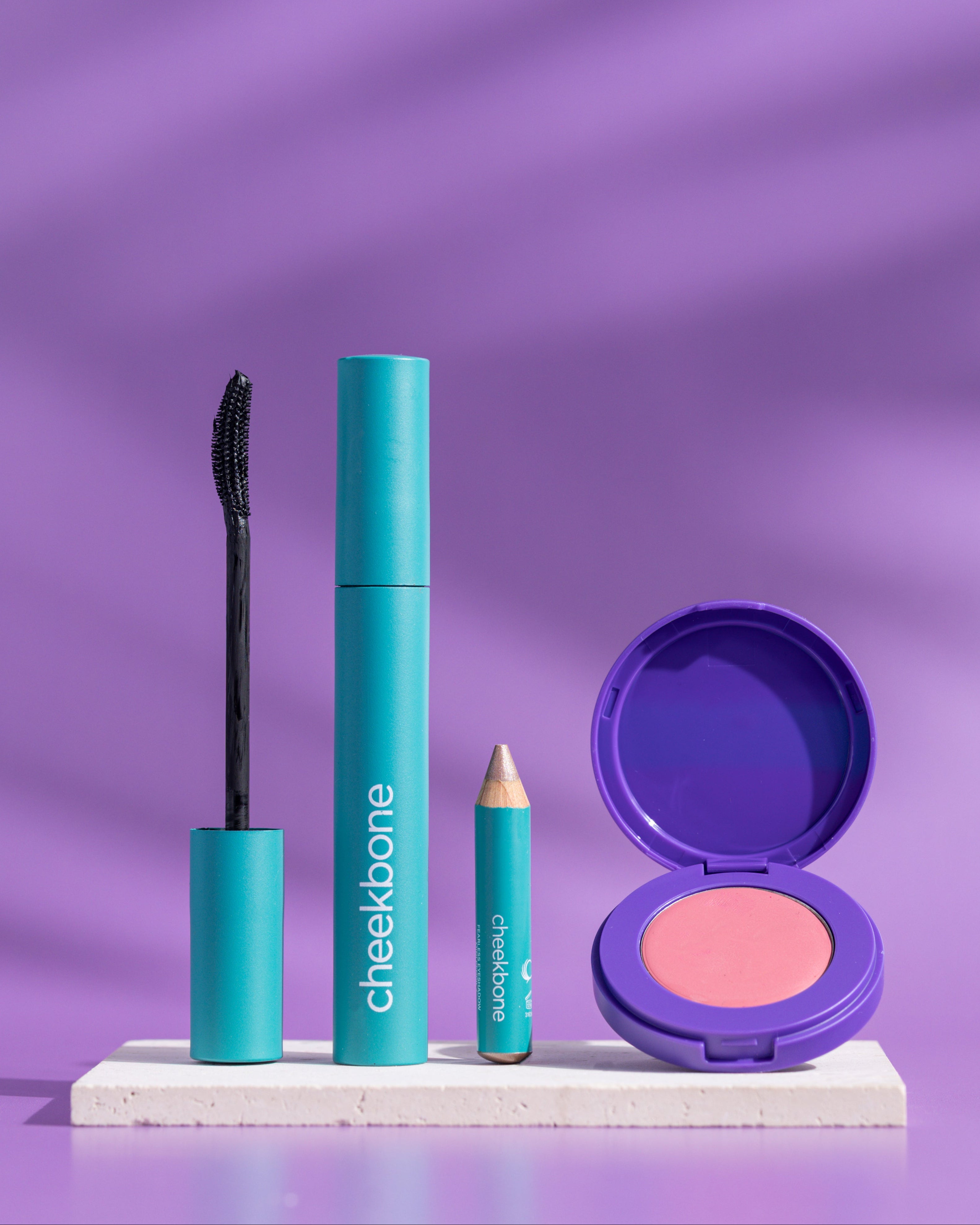Cheekbone Beauty Cheekbone Simple Summer 套裝 主產品圖