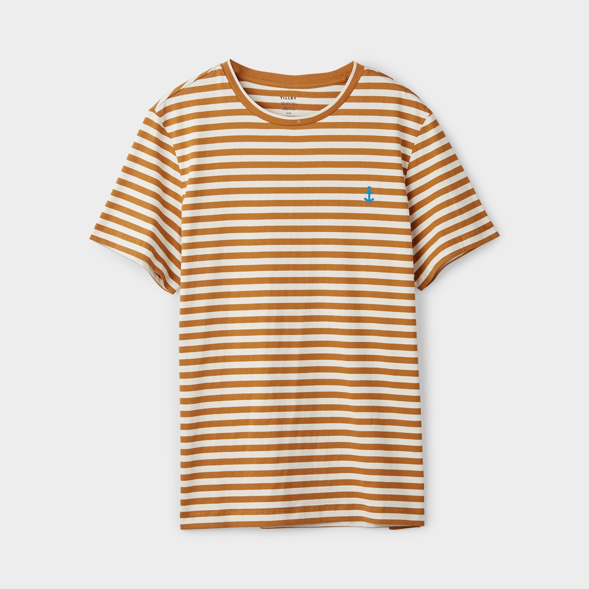 Tilley Marine Stripe T 恤 主產品圖