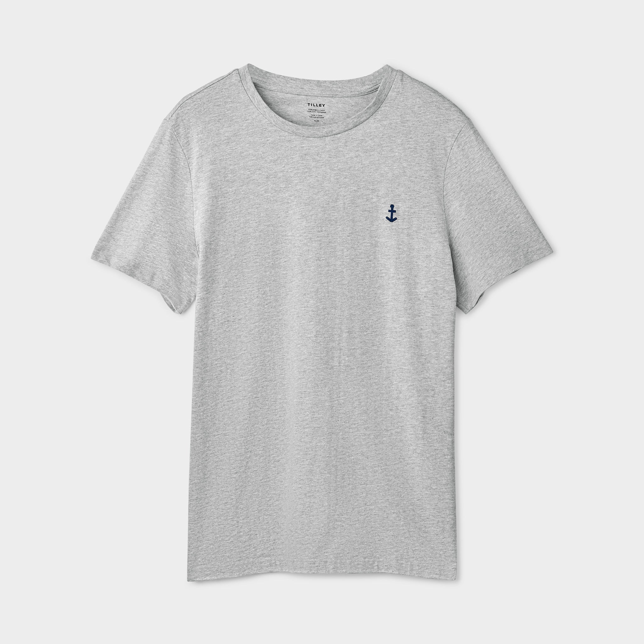 Tilley Marine Crew T 恤 主產品圖