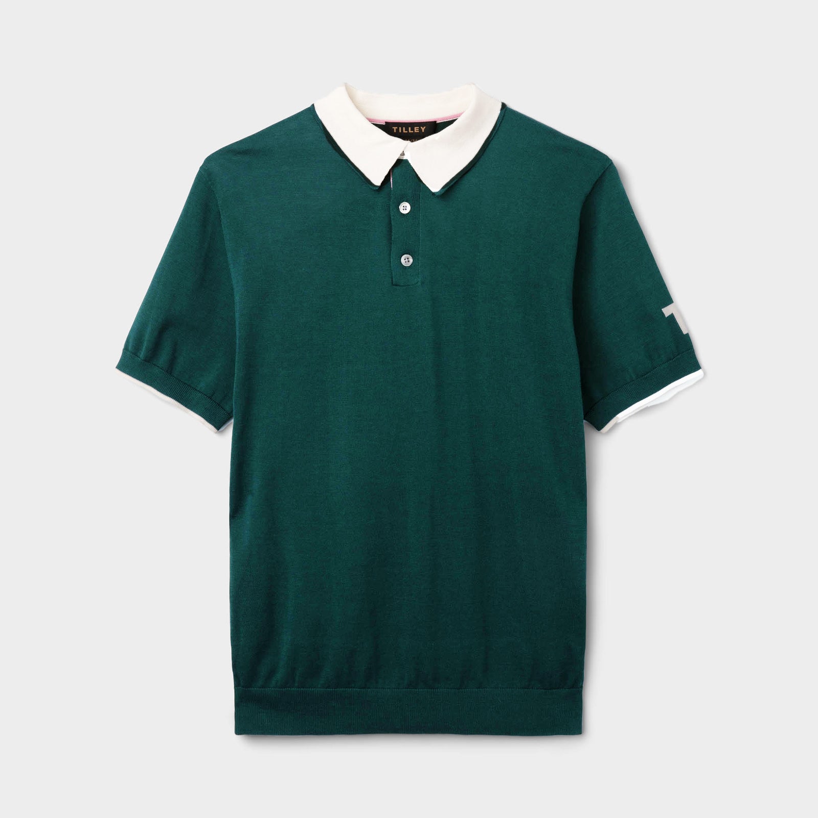 Tilley Dry 棉質 Polo 恤 毛衣 主產品圖