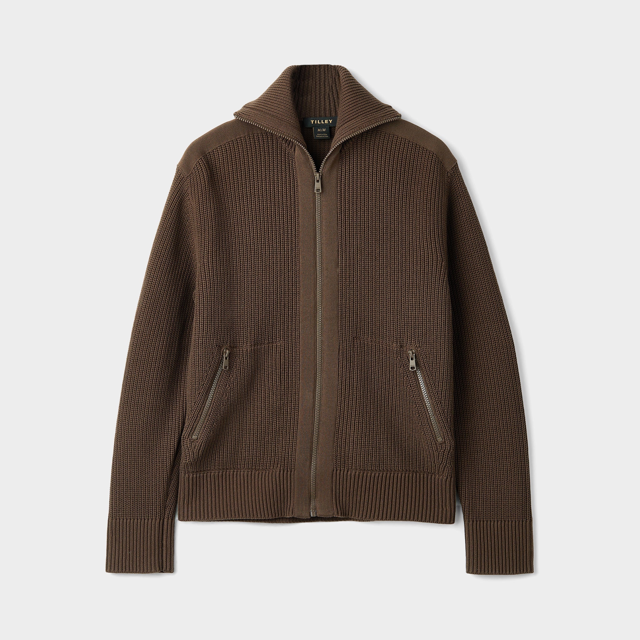 Tilley Cool 棉質 毛衣 外套 主產品圖