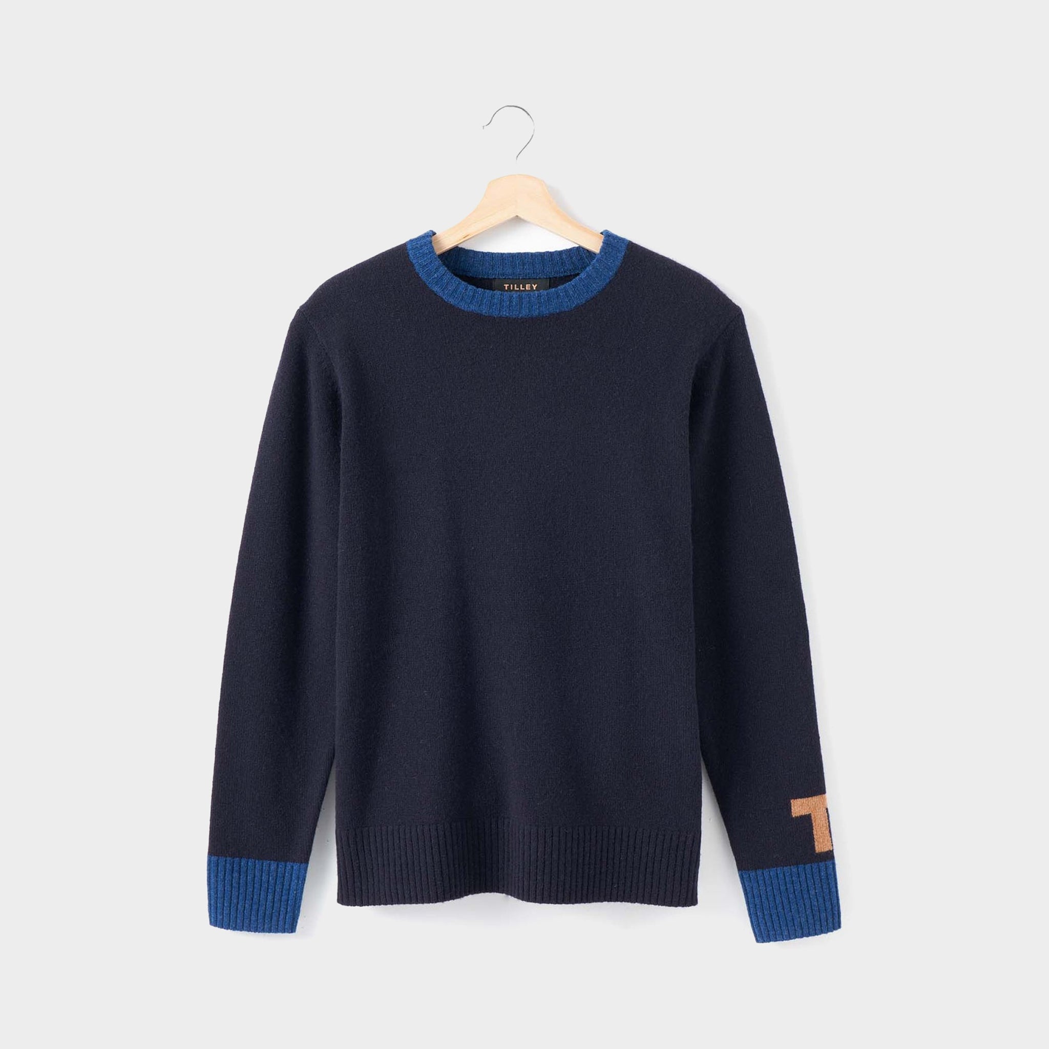 Tilley Colour Block Crew 上衣 主產品圖