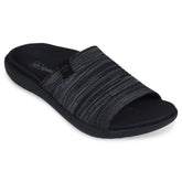 Spenco 女裝 Astoria Slide Black 舒適涼鞋 產品圖片 1