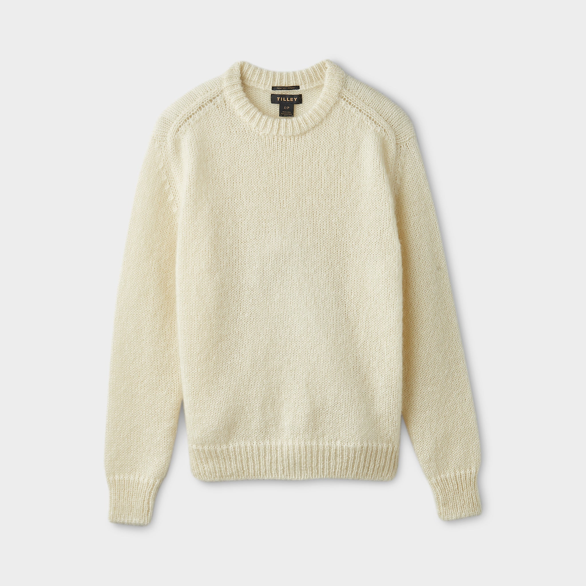 Tilley Italian Mohair 毛衣 主產品圖