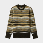 Tilley Fair Isle 毛衣 主產品圖