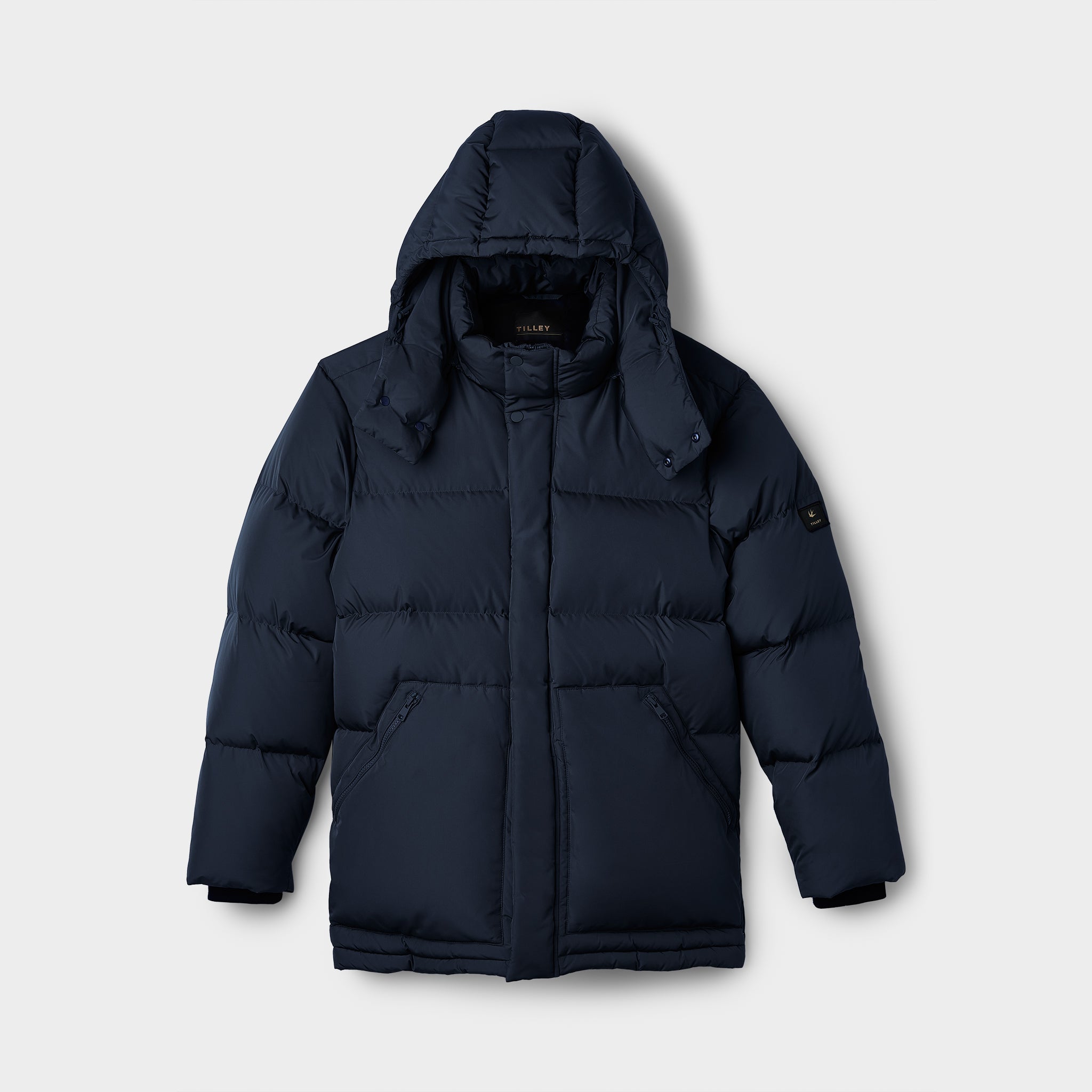 Tilley Terrain Down Parka 外套 主產品圖