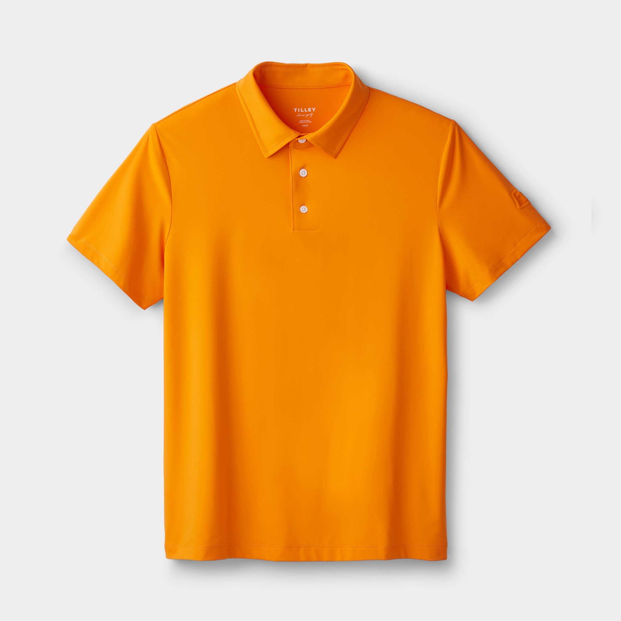 Tilley Birdie Polo 恤 主產品圖