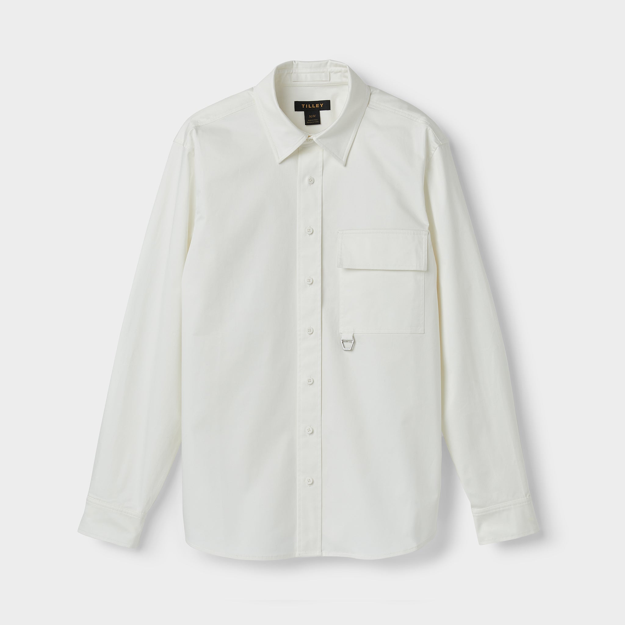 Tilley Organic Correspondent 恤衫 主產品圖
