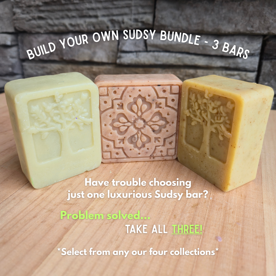 Fresh Suds Soapery 自選配搭 手工皂套裝|三件裝 主產品圖