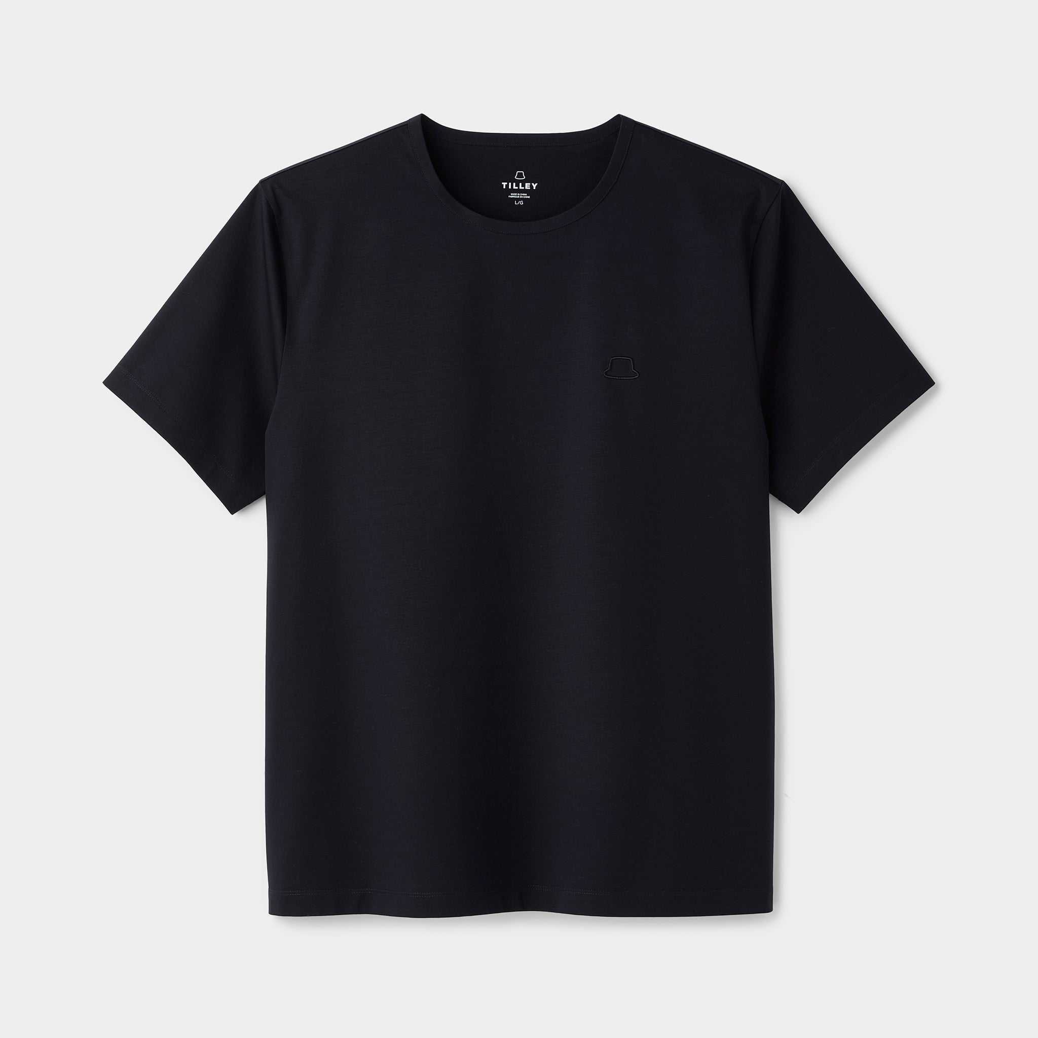 Tilley Embroidered T 恤 主產品圖