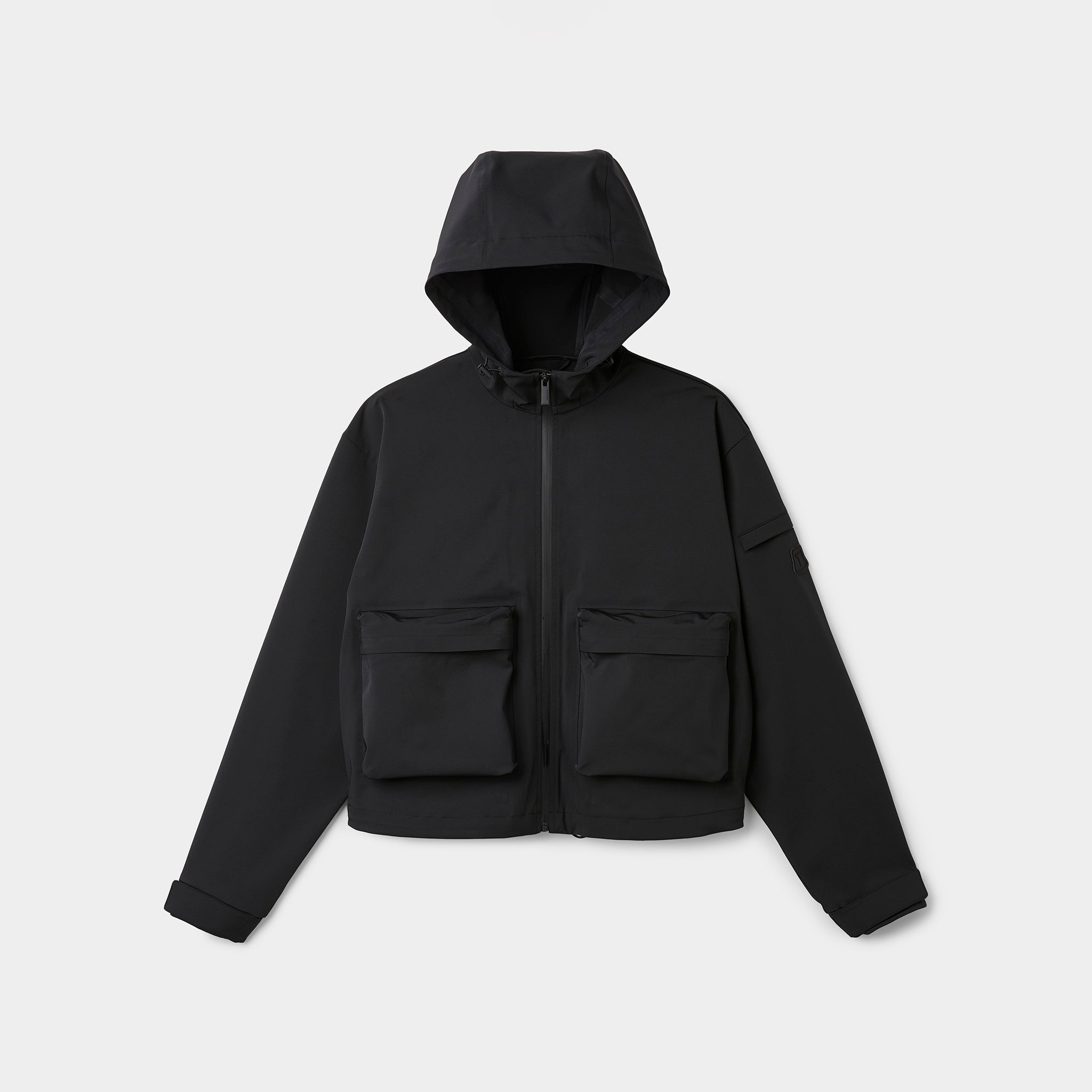 Tilley Hooded Tech Travel 外套 主產品圖