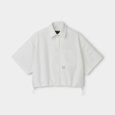 Tilley Cropped Tech Shacket 外套 主產品圖