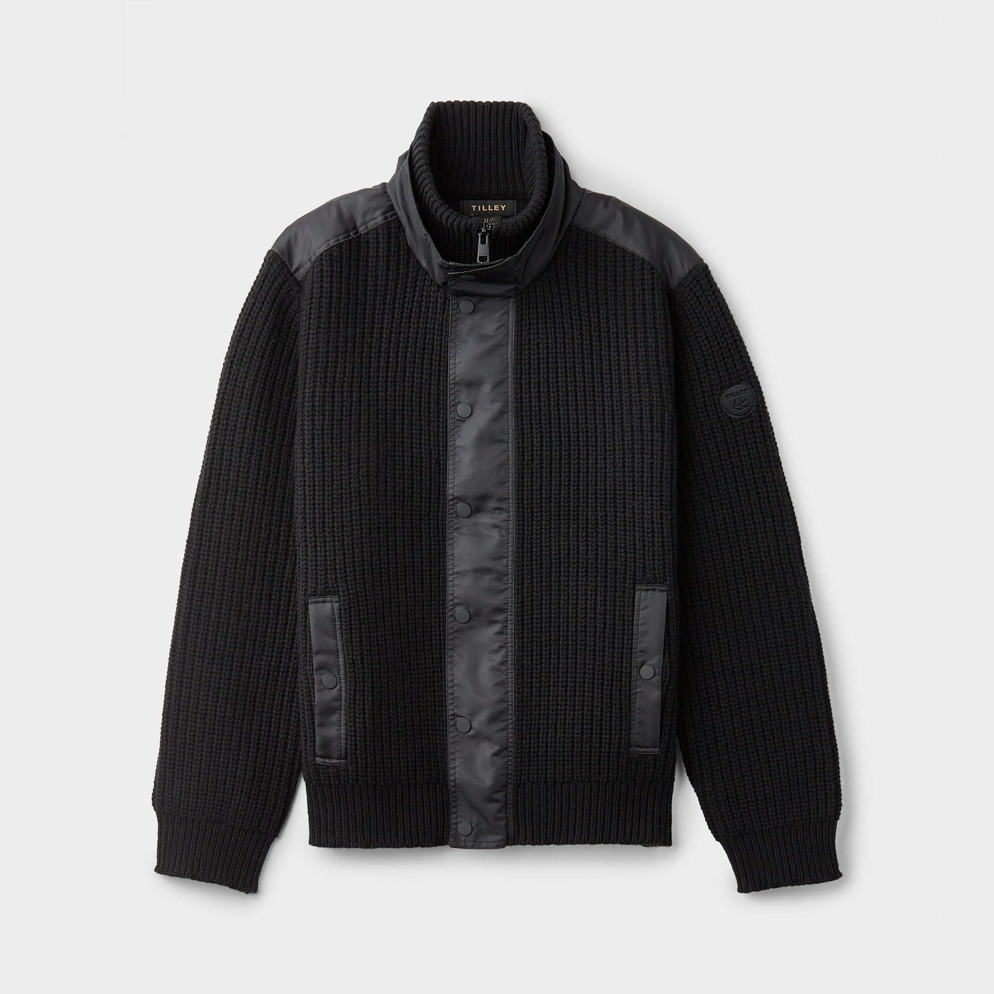 Tilley Technical Zip 外套 主產品圖