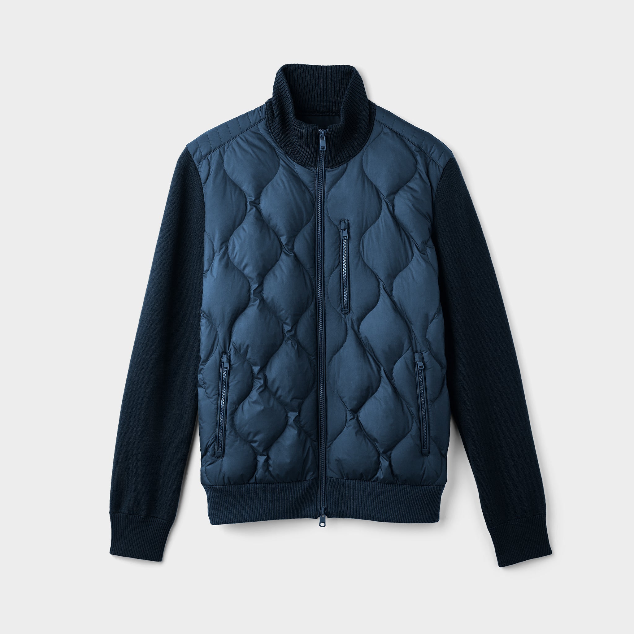 Tilley 毛衣 Puffer 主產品圖