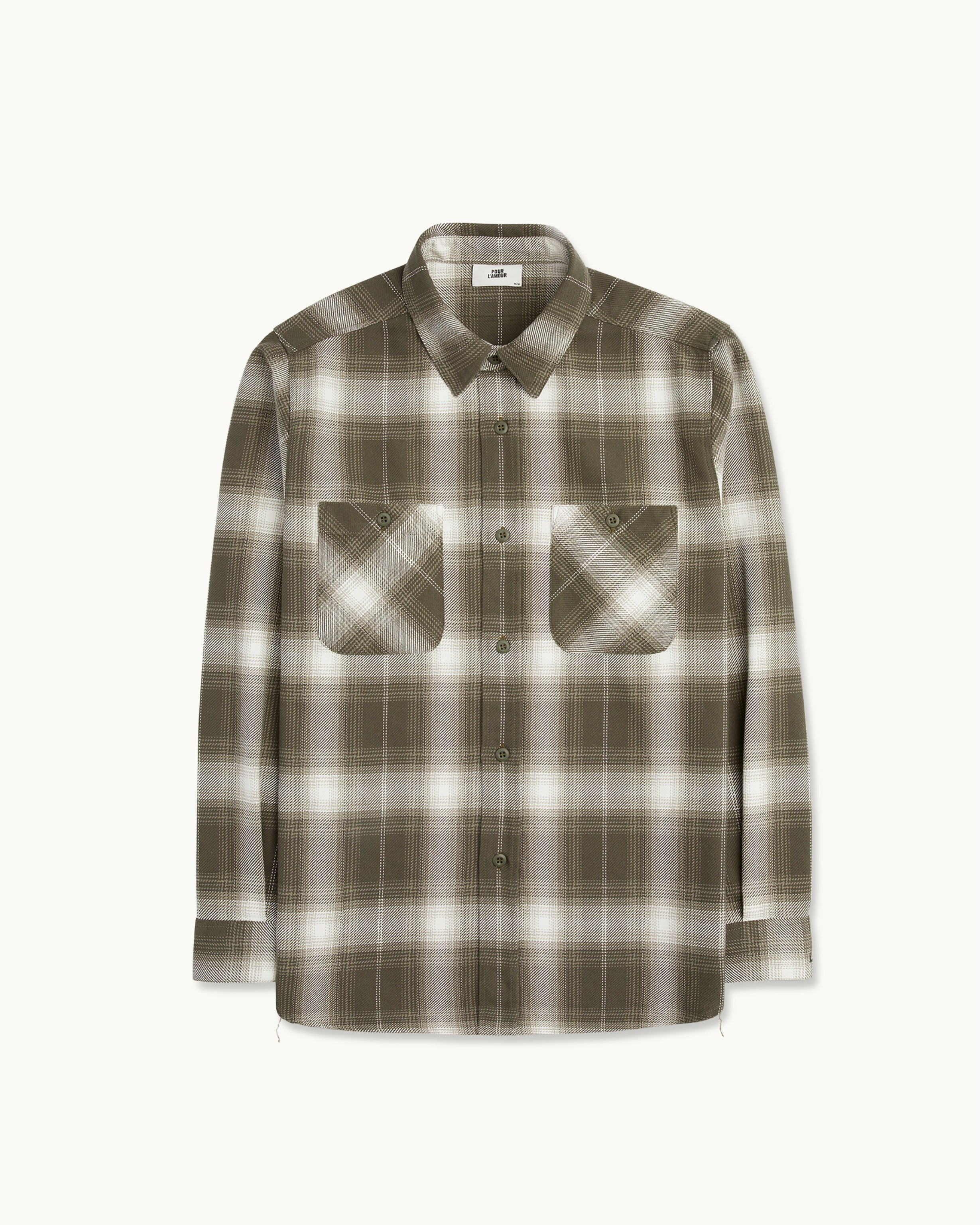 Tilley Echo Plaid 恤衫 主產品圖