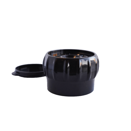 Gathering Place Trading Zero Waste 香料研磨蓋 (Black) 主產品圖