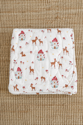 Bambi & Birdie 1 TOG 嬰幼兒竹纖維被 Bambi 小鹿圖案|主產品圖片