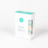 尤加利+薄荷 手工皂 正面產品圖
