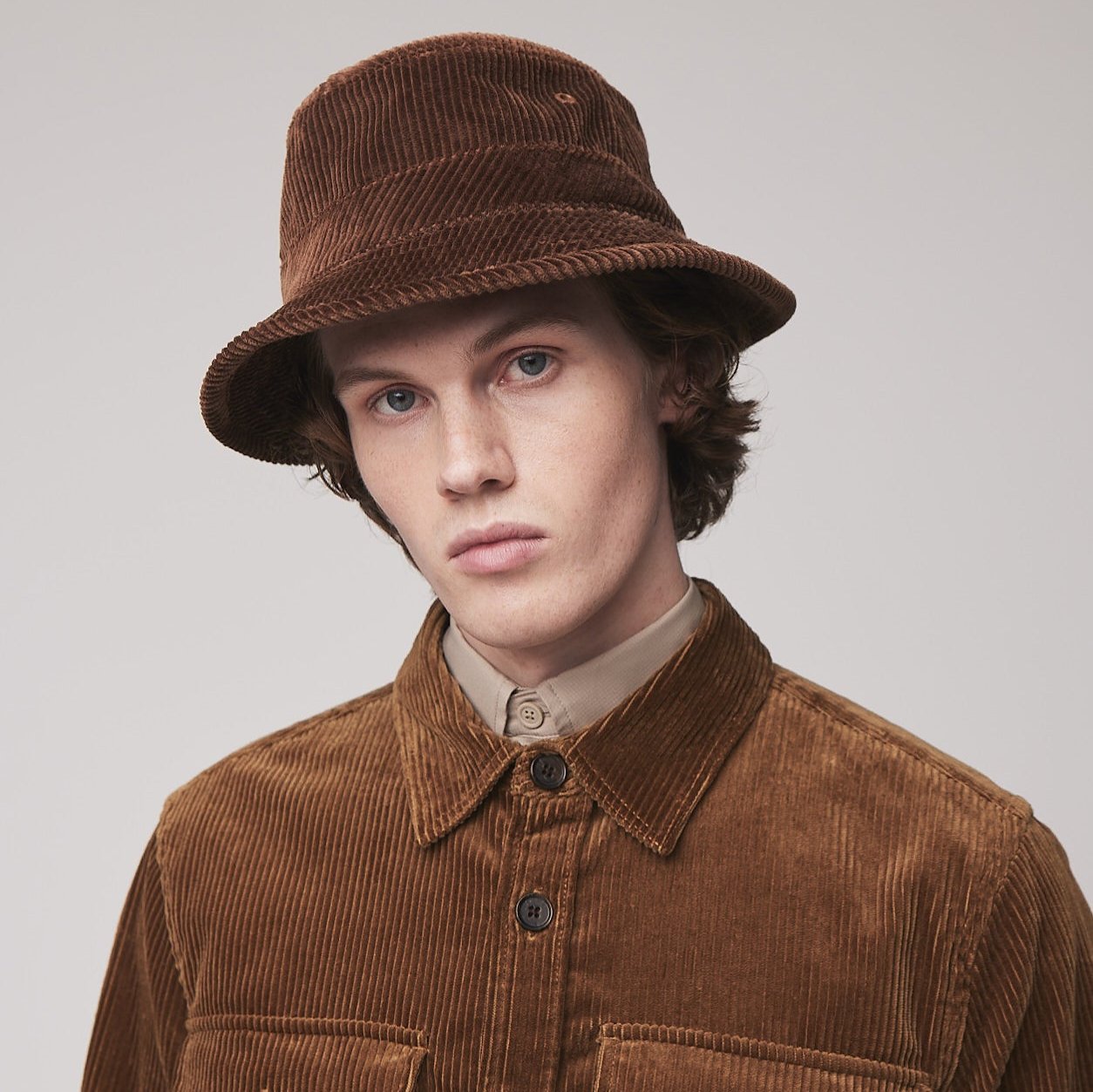 Tilley Iconic T1 Cord Bucket 戶外帽 主產品圖